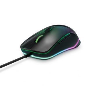 - Energy Sistem 
 
 Gaming Mouse ESG M3 Neon Mirror Effect, USB braided cable, RGB LED light, 7200 DPI