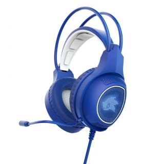 - Energy Sistem 
 
 Gaming Headset ESG 2 Sonic LED light, Boom mic, Self-adjusting headband
