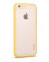 - iLike Apple iPhone 6 Steel Series Double Color HI-T035 gold