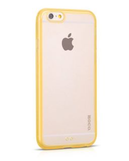 -&nbsp;iLike Apple iPhone 6 Steel Series Double Color HI-T035 gold