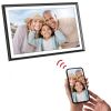 Aksesuāri video/foto AGFAPHOTO Agfa Photo APF1560 Wi-Fi Digital Photo Frame 15,6 Black 