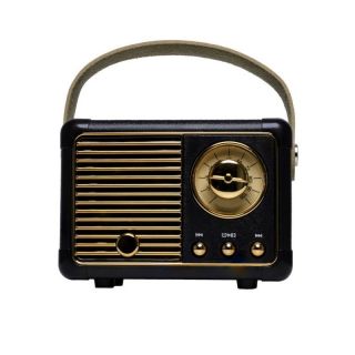 Denver BTP-203 Black