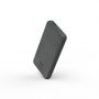 HAMA 00201658 Fabric 10 Power Pack 10000mAh Grey