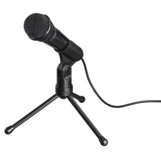 HAMA 00139905 MIC-P35 Allround