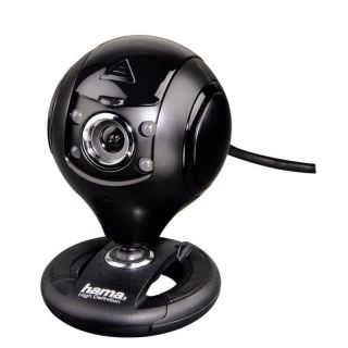 HAMA 00053950 Spy Protect HD Webcam