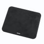 HAMA 00054166 Velvet Mouse Pad, Black