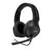 Aksesuāri datoru/planšetes HAMA 00186009 uRage gaming headset SoundZ 300 Black 