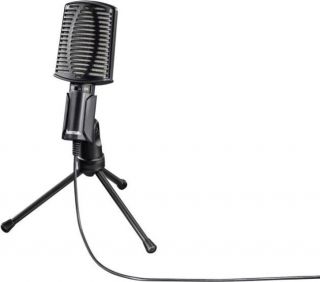 HAMA 00139906 MIC-USB Allround