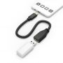 HAMA 00178258 Cable Adapter OTG USB Type-C 15cm, Black