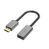 Aksesuāri datoru/planšetes HAMA 00200329 DP adapter to HDMI Ultra HD 4k Spēļu Datora Pele