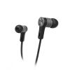 Aksesuāri datoru/planšetes HAMA 00184135 Intense Headphones In-Ear Black 