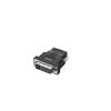Aksesuāri datoru/planšetes HAMA 00200338 DVI adapter to HDMI full HD 1080p Spēļu Datora Pele