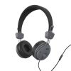 Aksesuāri datoru/planšetes HAMA 00184145 Fun On-ear Headphones, Black Spēļu Datora Pele