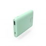 HAMA 00201665 SLIM 5HD PowerBank 5000mAh Green