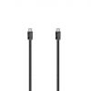 Bezvadu ierīces un gadžeti HAMA 00200630 USB-C Cable 60W 1.50m 