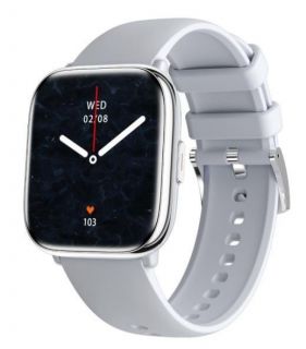 MyPhone Watch Pastel Silver / Foggy Day
