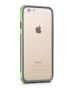 Apple iPhone 6 Moving Shock-proof Silicon Bumper HI-T028 Green zaļš