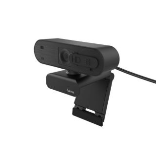 HAMA 00139992 C-600 Pro PC Webcam 1080p