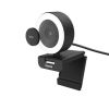 Aksesuāri datoru/planšetes HAMA 00139993 C-800 Pro Webcam 