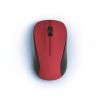 Aksesuāri datoru/planšetes HAMA 00173022 MW-300 V2 Red 