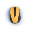 Aksesuāri datoru/planšetes HAMA 00173029 MW-400 V2 Yellow 