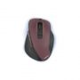 HAMA 00173033 MW-500 V2 Bordeaux Red
