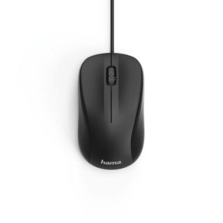 HAMA 00182606 MC-300 Black