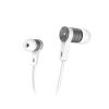 Aksesuāri datoru/planšetes HAMA 00184136 Intense Headphones In-Ear White Spēļu Datora Pele