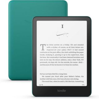 Amazon Kindle Paperwhite 12th Gen 16GB Wi-Fi Jade  2024