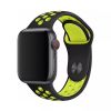 Smart-pulkstenis&nbsp;-&nbsp;Devia Deluxe Series Sport Band for Apple Watch 4 Yellow&nbsp;