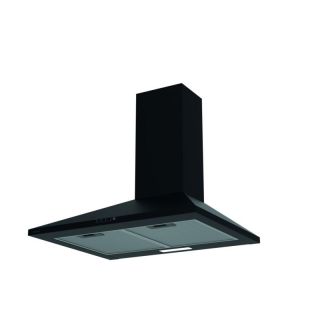 -&nbsp;Cata Hood | VK 6000 BK | Chimney | Energy efficiency class A | Width 60 cm | 395 m³ / h | Mechanical | LED | Black