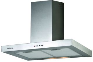 -&nbsp;Cata Hood | SK 6000 X | Wall mounted | Energy efficiency class A | Width 90 cm | 380 m³ / h | Mechanical | LED | Stainless steel