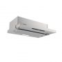 - Cata CAMPANA Hood TFK 6005 X, A, Width 60 cm, Max 390 m³ / h, LED, Stainless steel