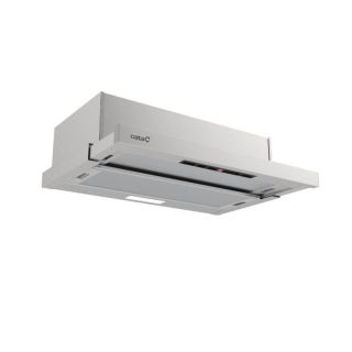 -&nbsp;Cata CAMPANA Hood TFK 6005 X, A, Width 60 cm, Max 390 m³ / h, LED, Stainless steel