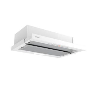 -&nbsp;Cata CAMPANA Hood TFK 6005 WH, A, Width 60 cm, Max 162 m³ / h, LED, White