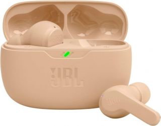 JBL Vibe Beam Beige