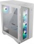 MSI MPG GUNGNIR 110R White, Mid-Tower, Power supply included No