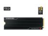 Datoru komponentes Samsung 9100 PRO PCIe 5.0 NVMe M.2 SSD 2TB | 