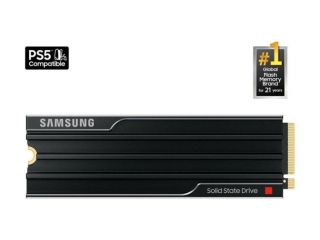 Samsung 9100 PRO PCIe 5.0 NVMe M.2 SSD 2TB |