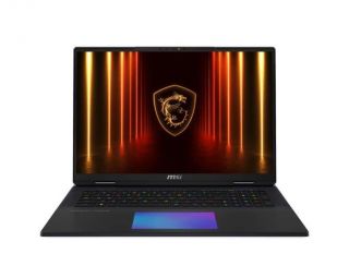 MSI MSI Notebook||Titan 18 HX AI A2XWJG|CPU Core Ultra|U9-285HX|2800 MHz|18''|3840x2400|RAM 64GB|DDR5|6400 MHz|SSD 6TB|NVIDIA GeForce RTX 5090|24GB|ENG|Card Reader SD Express|Windows 11 Pro|Black|3.6 kg|TITAN18HXAIA2XWJG-492NL