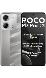 Xiaomi MOBILE PHONE M7 PRO / 8 / 256GB SILVER MZB0IHFEU