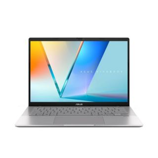 Asus Asus Vivobook S14 | Cool Silver | 14 '' | IPS | WUXGA | 1920 x 1200 pixels | Anti-glare | Intel Core i5 | i5-13420H | 16 GB | DDR5 | Solid-state drive capacity 512 GB | Intel UHD Graphics | Windows 11 Home | 802.11ax | Bluetooth version 5.3 | Keyboard language US | Keyboard backlit | Warranty 24 month s
