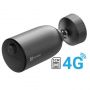 EZVIZ EB3 CS-EB3 4G Outdoor IP65 Smart Home Battery security Camera MicroSD  /  Night vision Silver