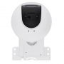 H80x Outdoor IP65 Dual lens 8MP+2MP 4K Camera Pan & Tilt 360 MicroSD  /  Night vision White