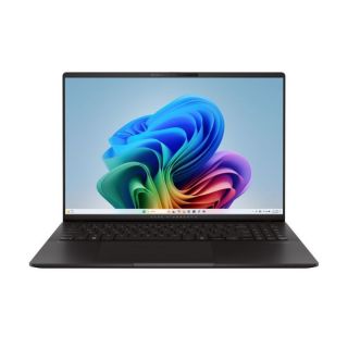 Asus Asus Vivobook S 16 M5606UA-MX087W | Neutral Black | 16 '' | OLED | 3.2K | 3200 x 2000 pixels | Glossy | AMD Ryzen 7 | 8845HS | 16 GB | LPDDR5X | Solid-state drive capacity 1000 GB | AMD Radeon Graphics | Windows 11 Home | 802.11ax | Bluetooth version 5.3 | Keyboard language English | Keyboard backlit | Warranty 24 month s