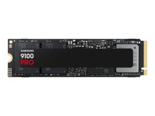 Samsung 9100 PRO PCIe 5.0 NVMe M.2 SSD 2TB |