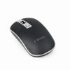 Аксессуары компютера/планшеты GEMBIRD Optical USB mouse MUS-4B-06-BS Black/Silver  