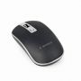 GEMBIRD Optical USB mouse MUS-4B-06-BS Black / Silver