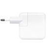 Bezvadu ierīces un gadžeti Apple Apple Apple MW2G3ZM / A 30W 3A 1 x USB-C Wall Charger - White 