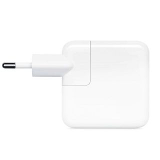 Apple Apple Apple MW2G3ZM / A 30W 3A 1 x USB-C Wall Charger - White
